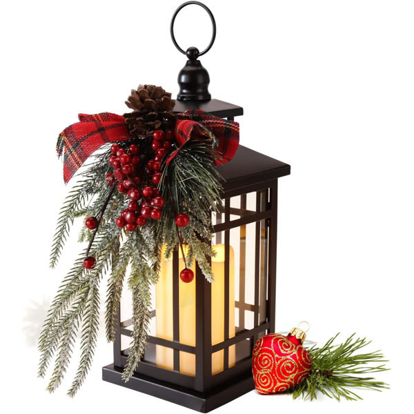 Outdoor deals christmas lanterns